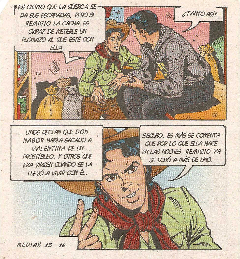 Sangre Caliente 23 image number 26