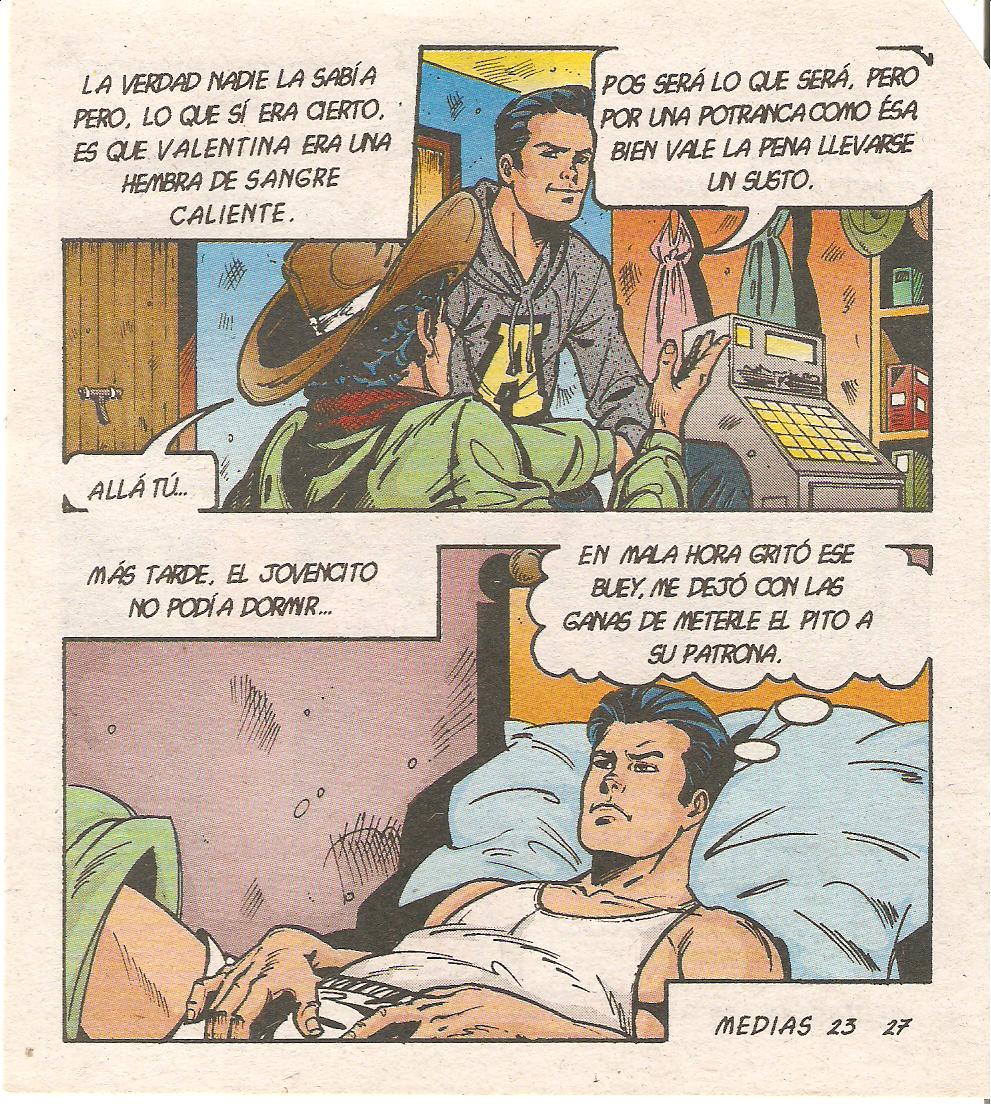 Sangre Caliente 23 image number 27