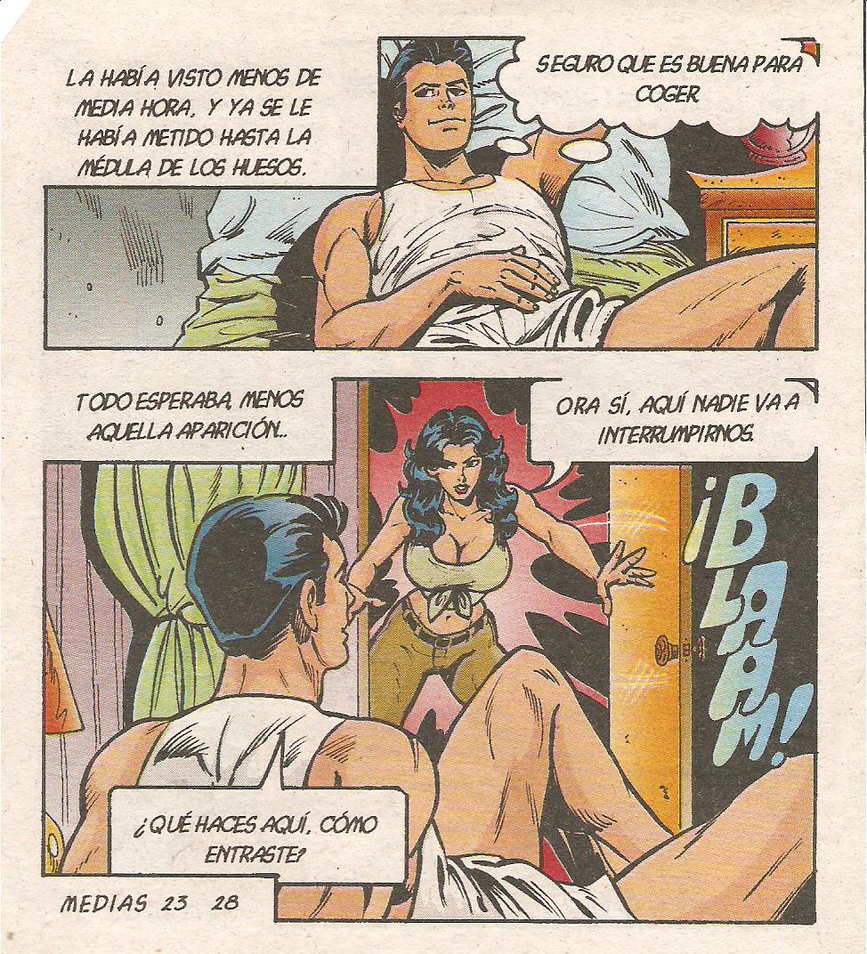 Sangre Caliente 23 image number 28