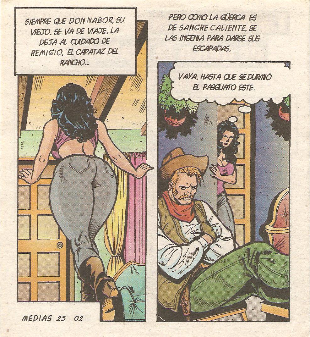 Sangre Caliente 23 image number 2