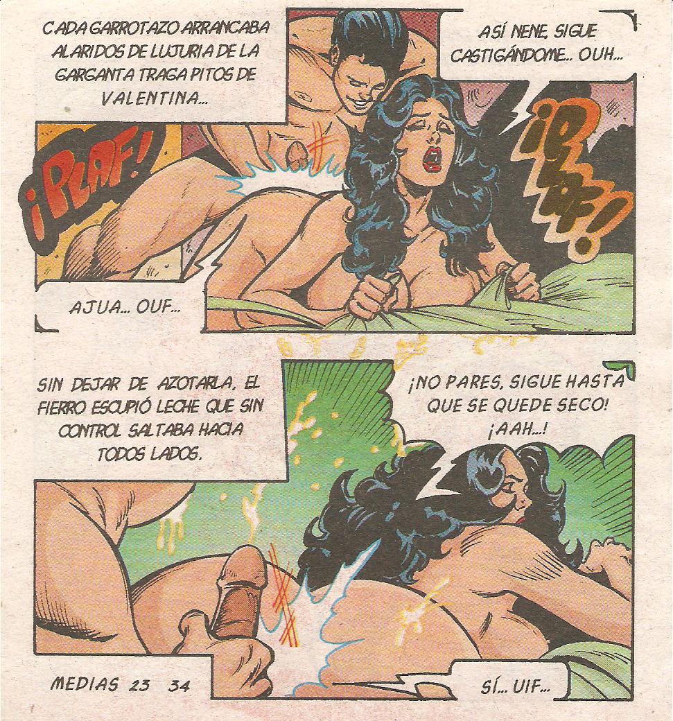 Sangre Caliente 23 image number 34