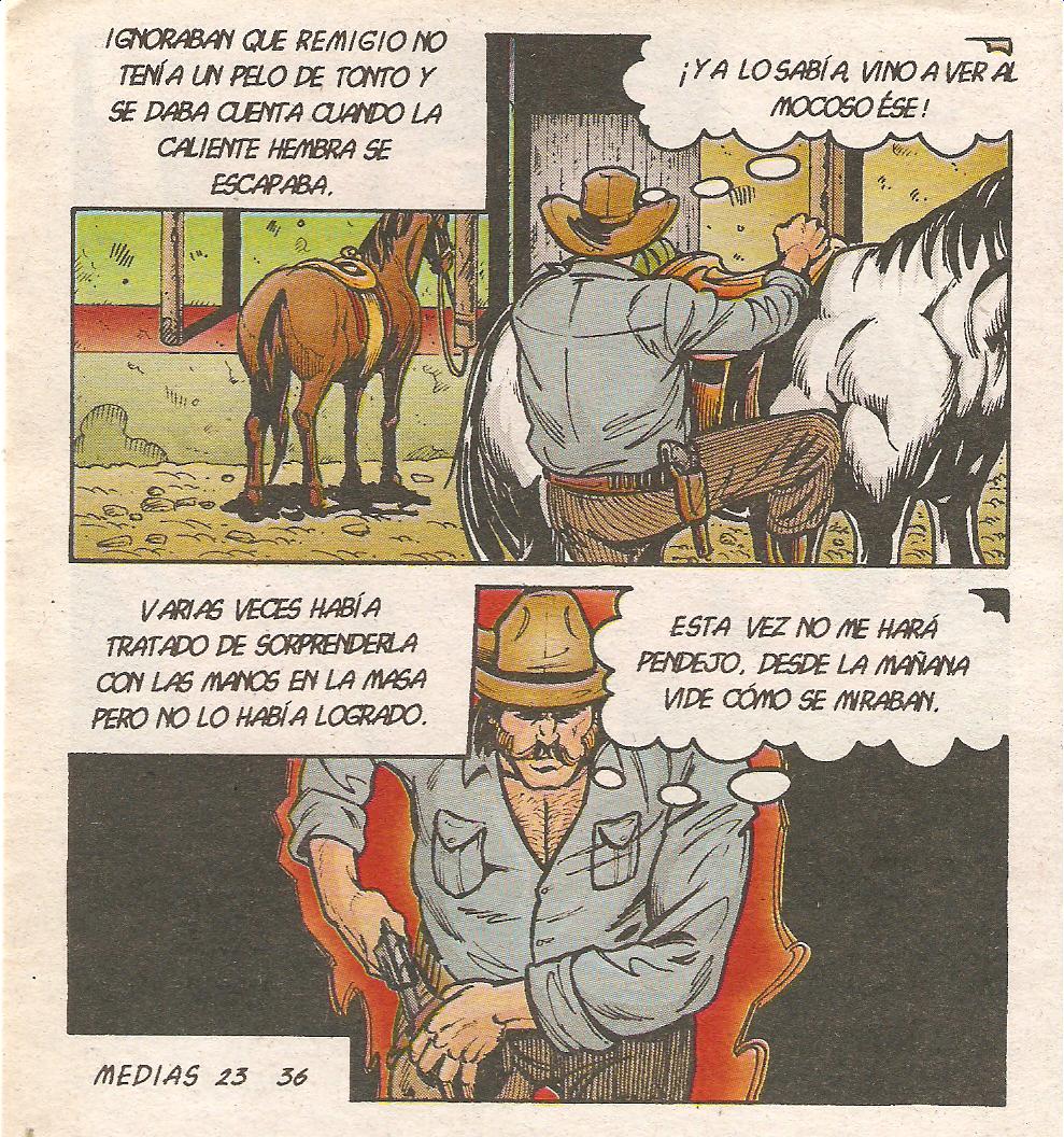 Sangre Caliente 23 image number 36