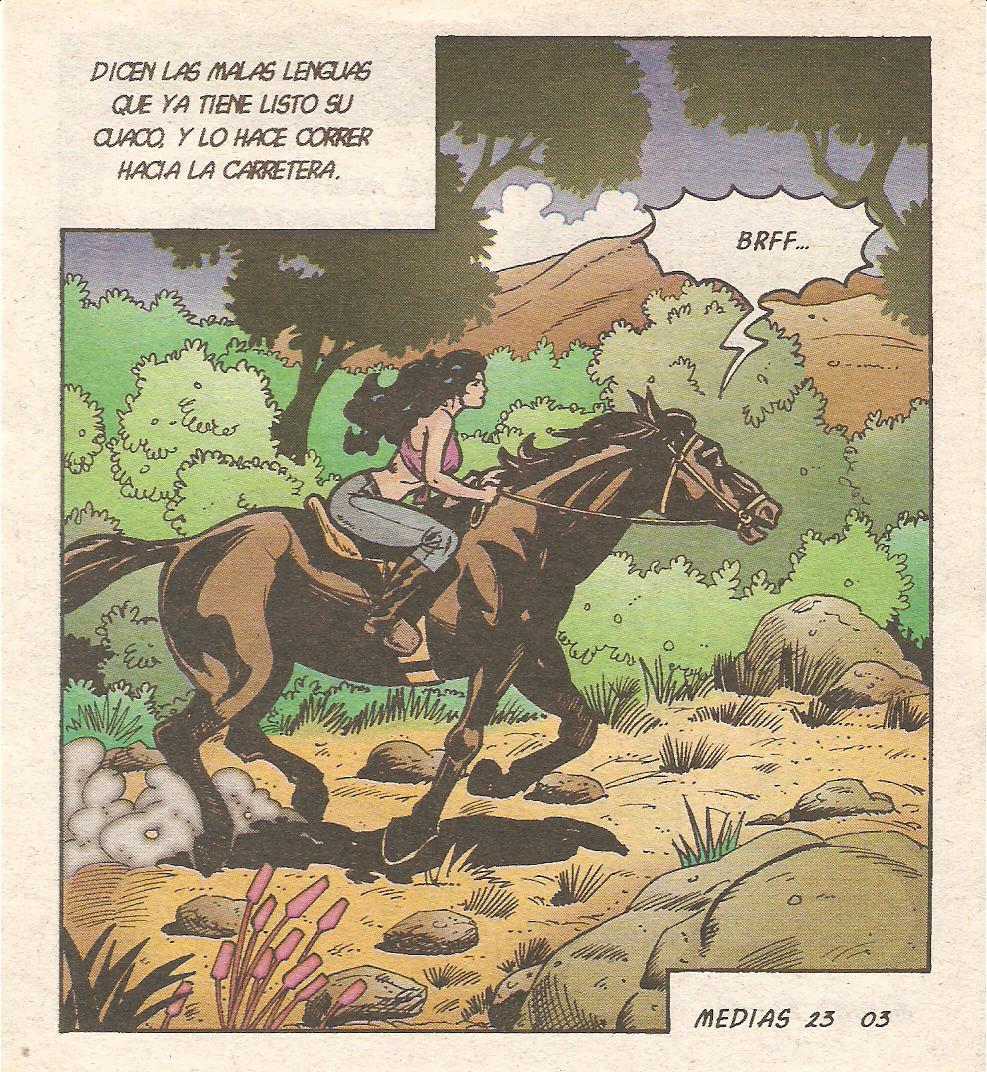 Sangre Caliente 23 image number 3