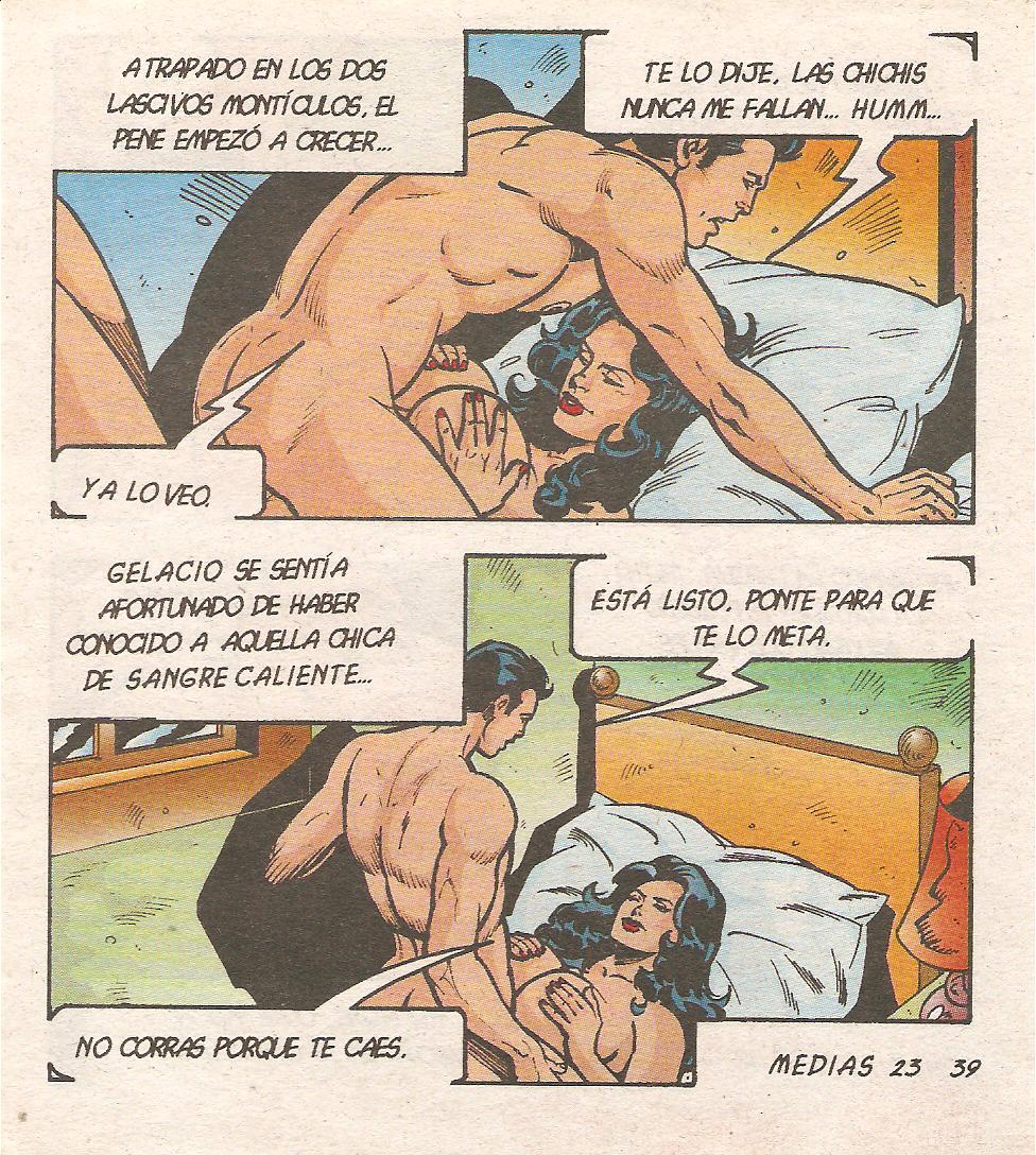 Sangre Caliente 23 image number 39