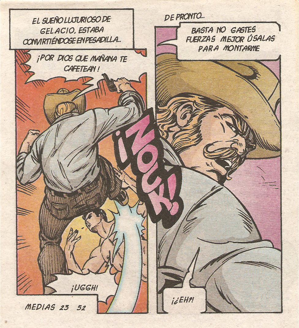 Sangre Caliente 23 image number 52