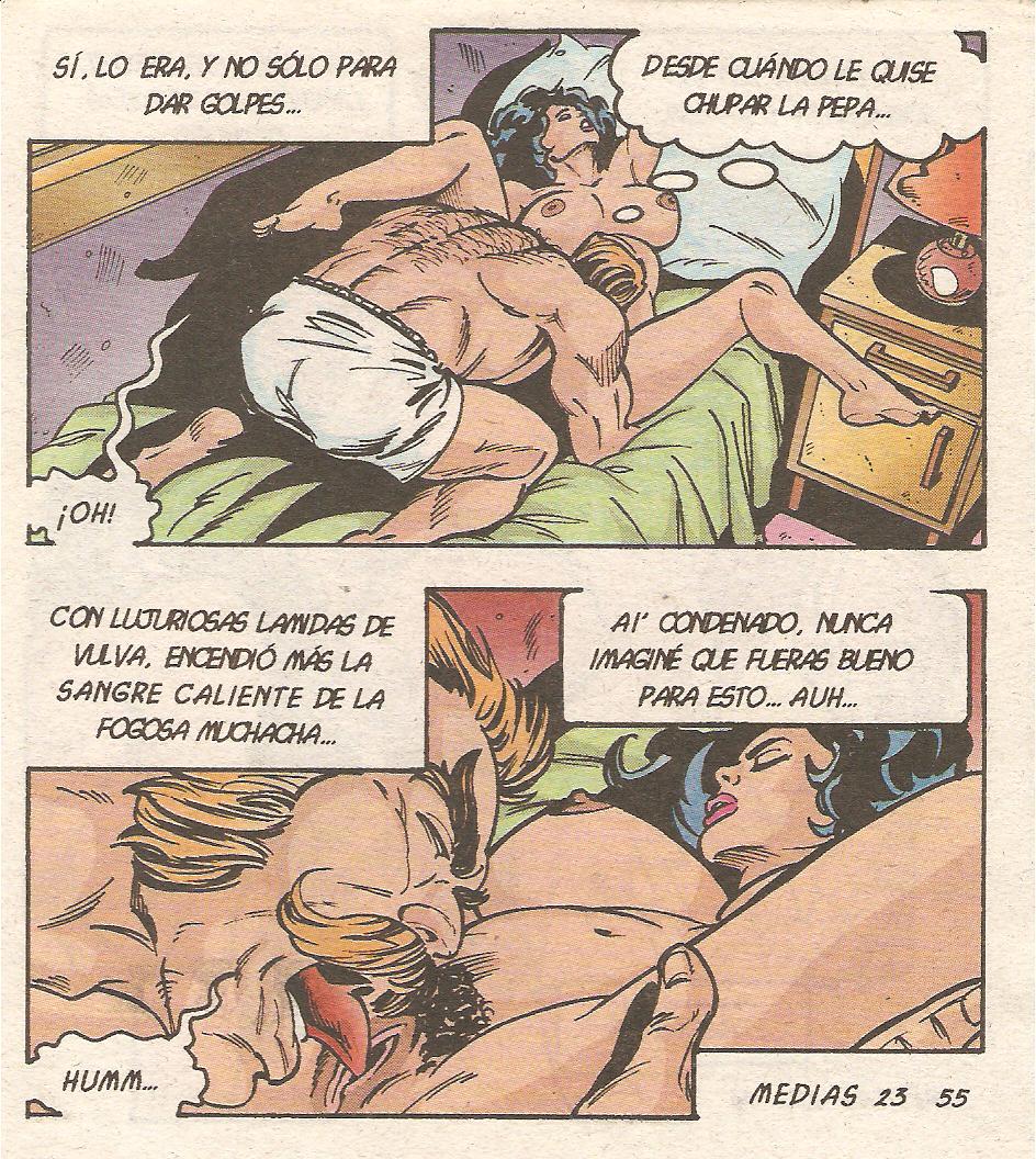 Sangre Caliente 23 image number 55