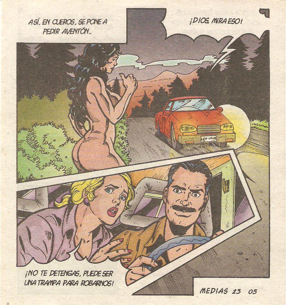 Sangre Caliente 23 image number 5