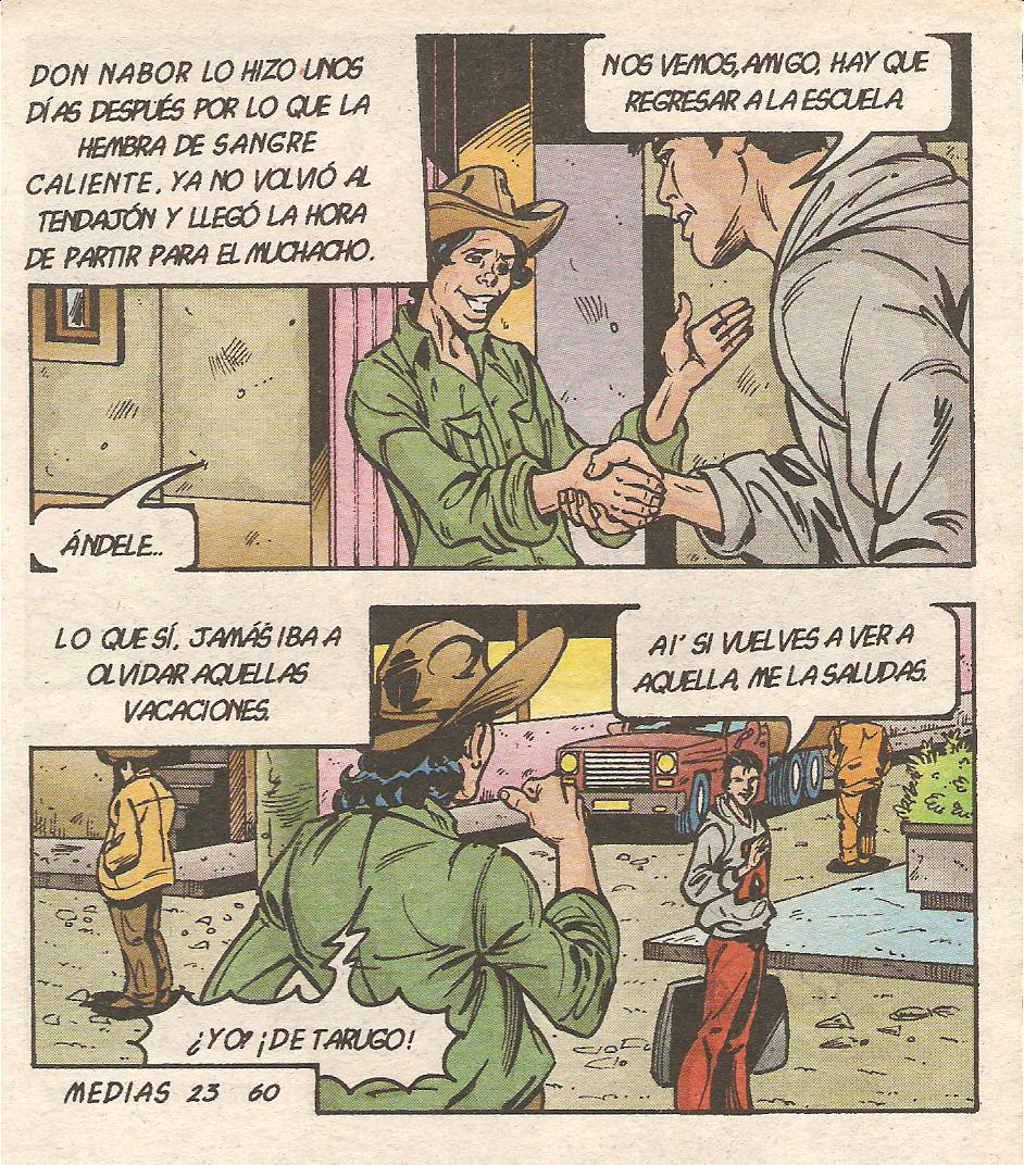 Sangre Caliente 23 image number 60