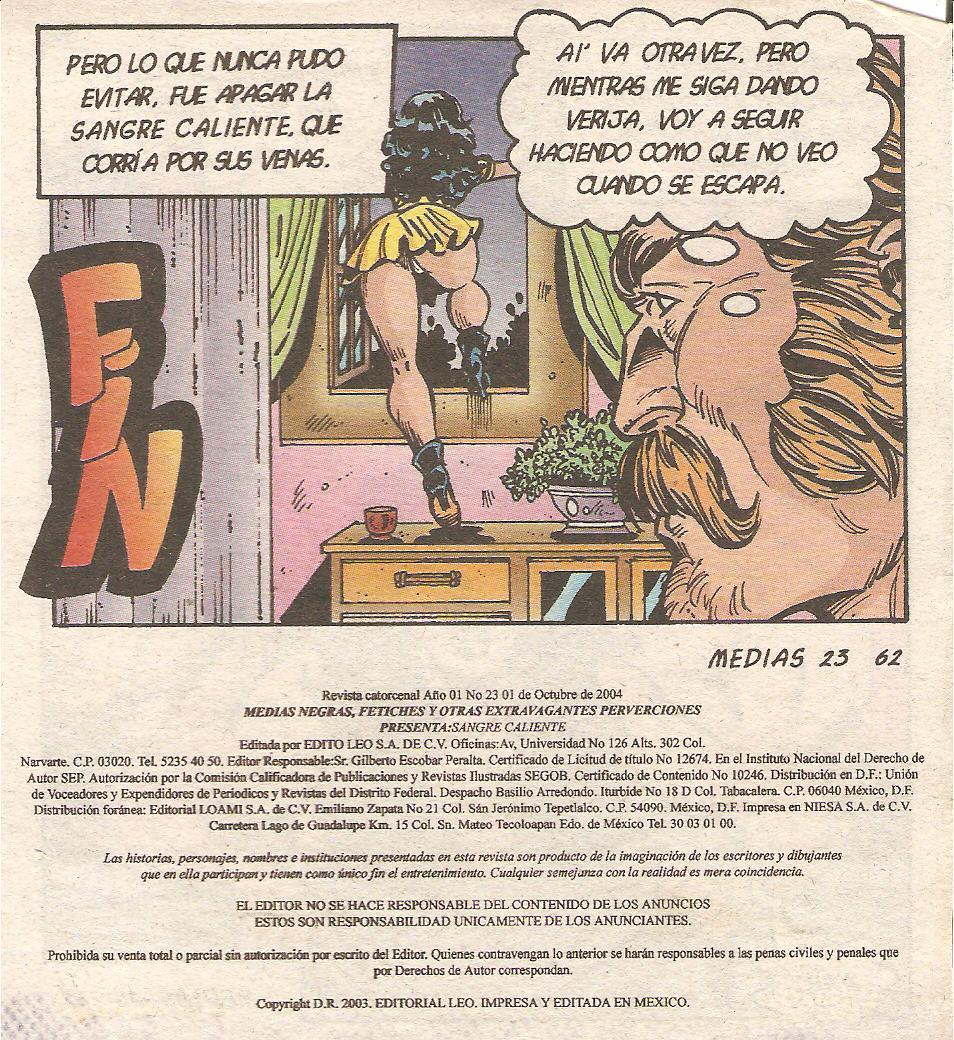 Sangre Caliente 23 image number 62