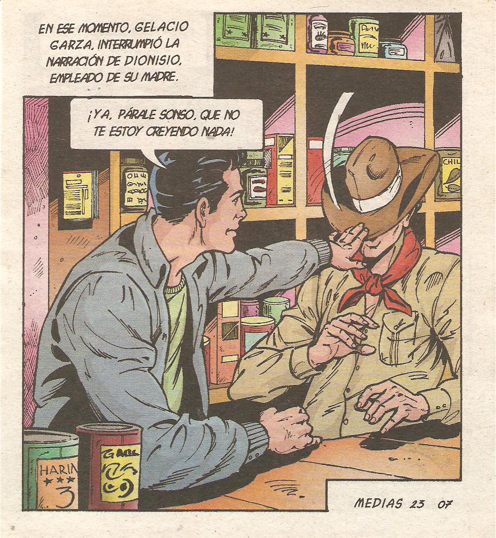 Sangre Caliente 23 image number 7