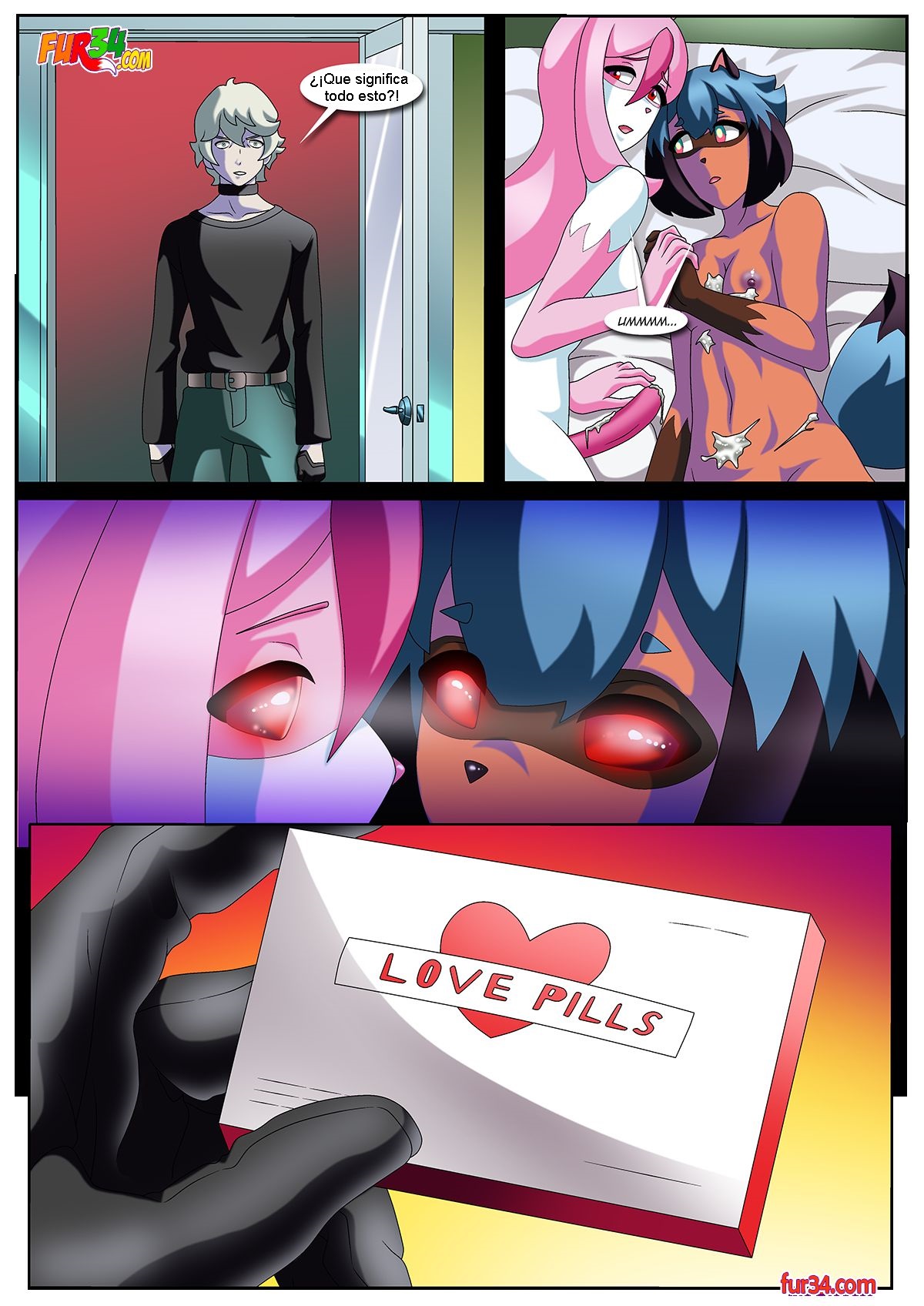 Love Pills image number 20