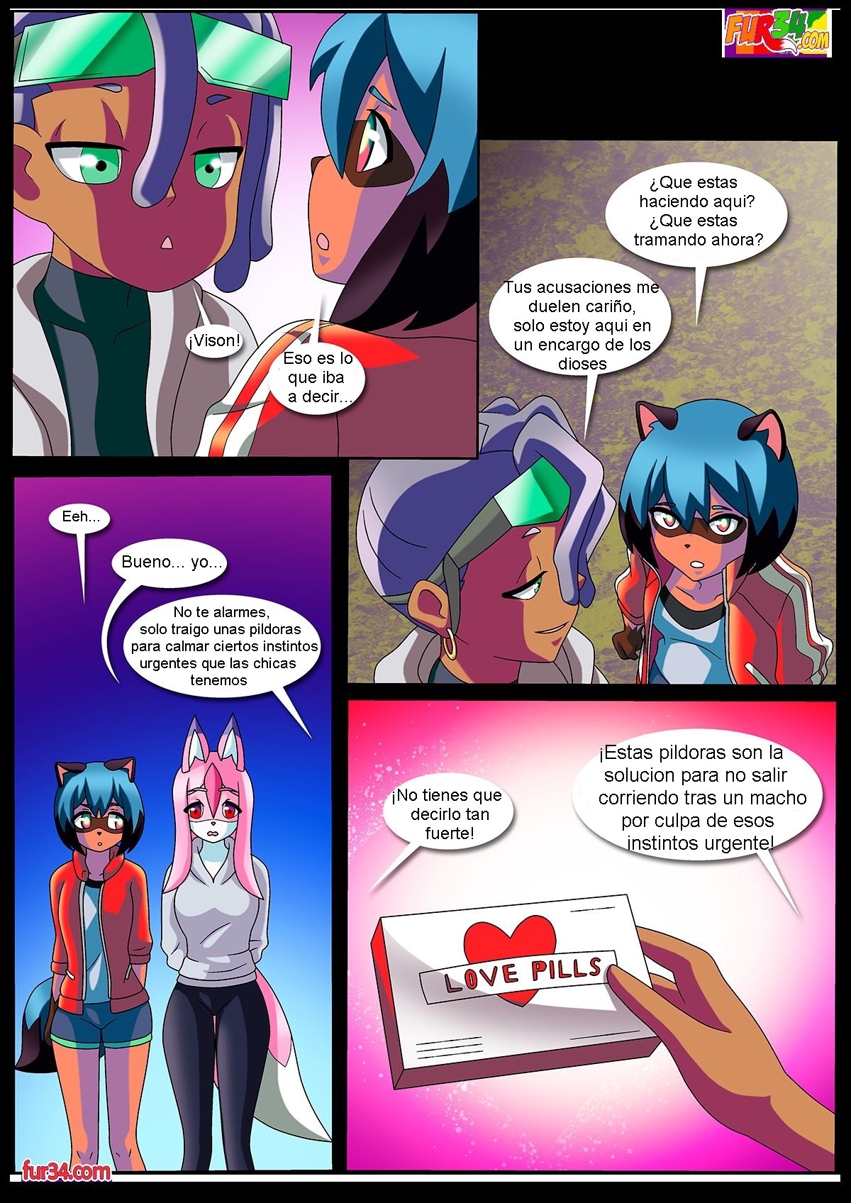 Love Pills image number 3