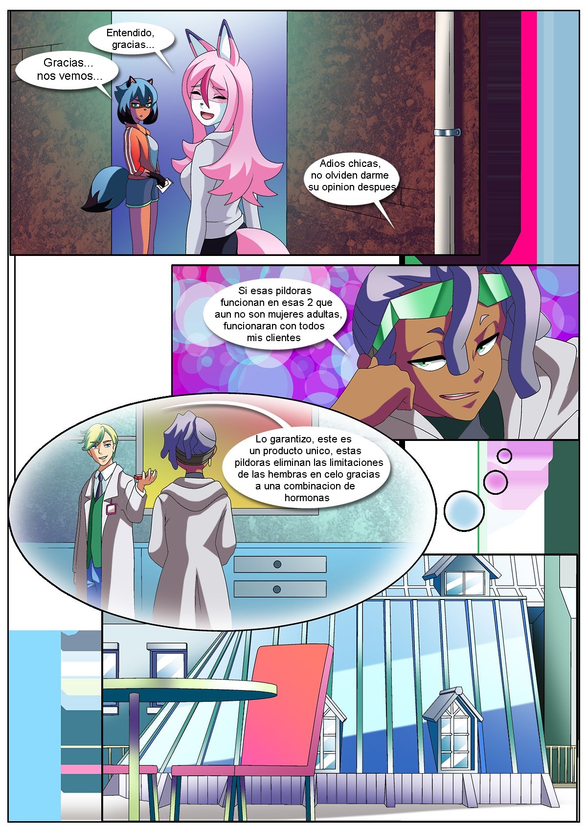 Love Pills image number 5