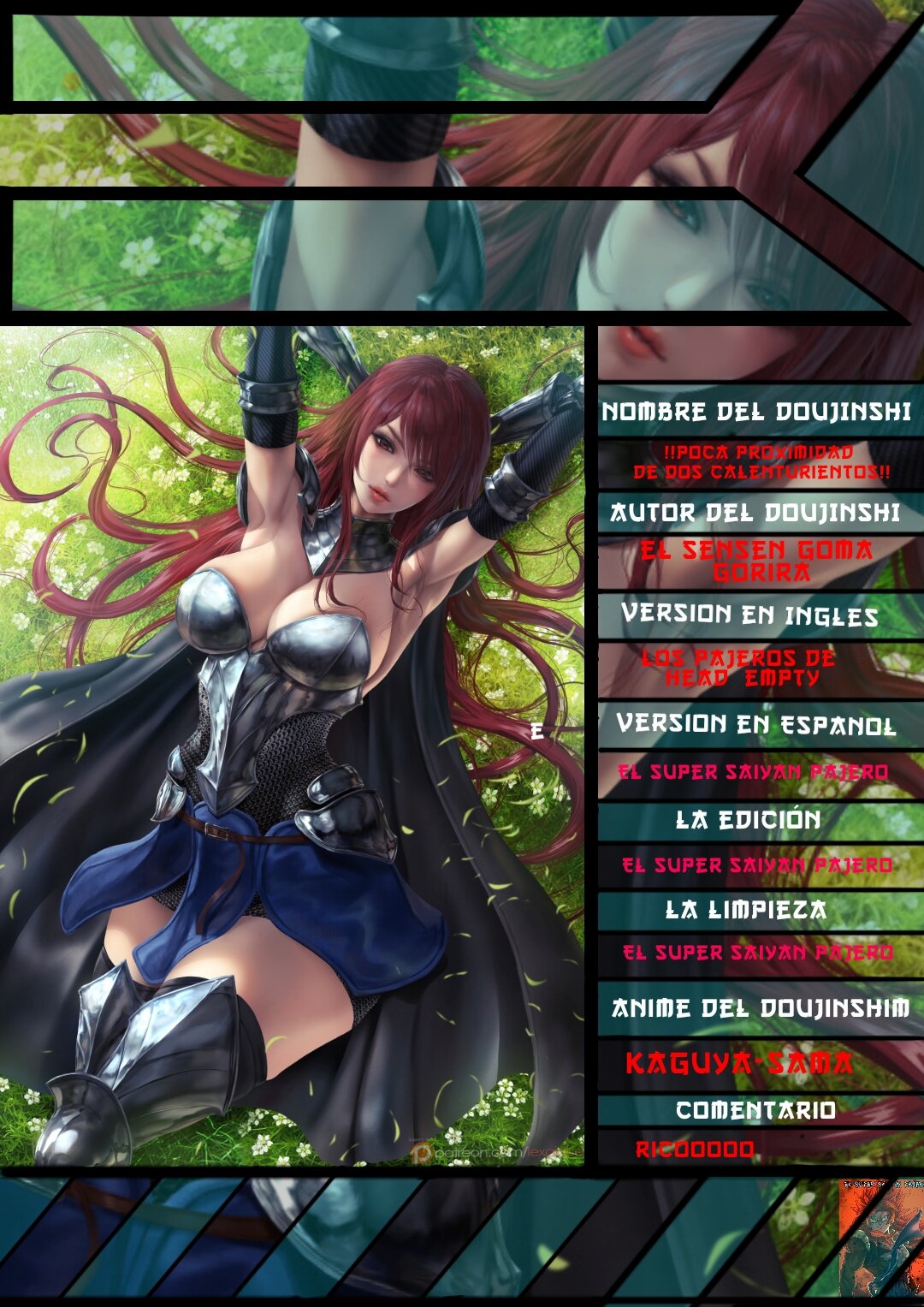 Close Quarters  !!Poca proximidad de dos Calenturientos!! image number 20