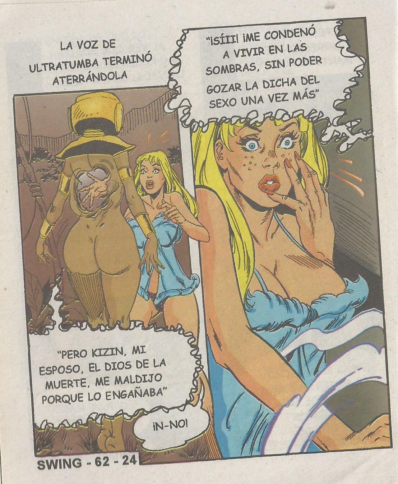 Conexion Swinger 62 image number 24