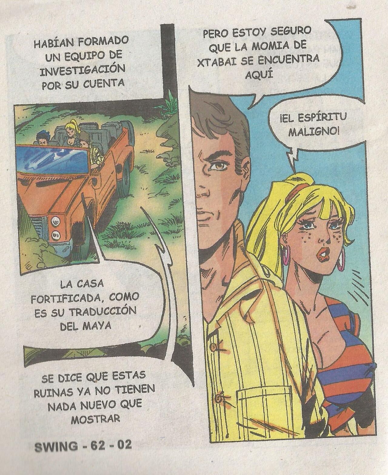 Conexion Swinger 62 image number 2