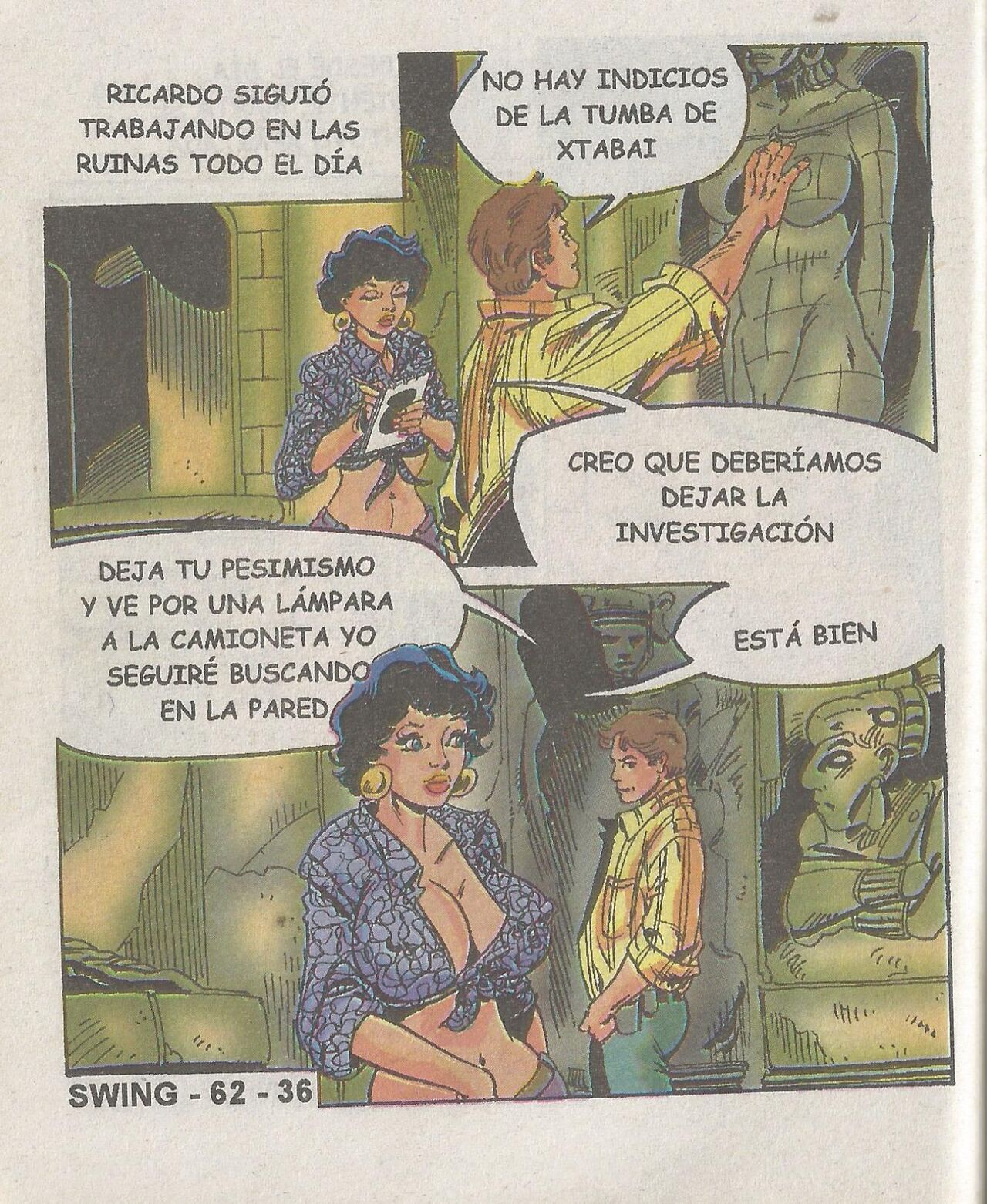 Conexion Swinger 62 image number 36