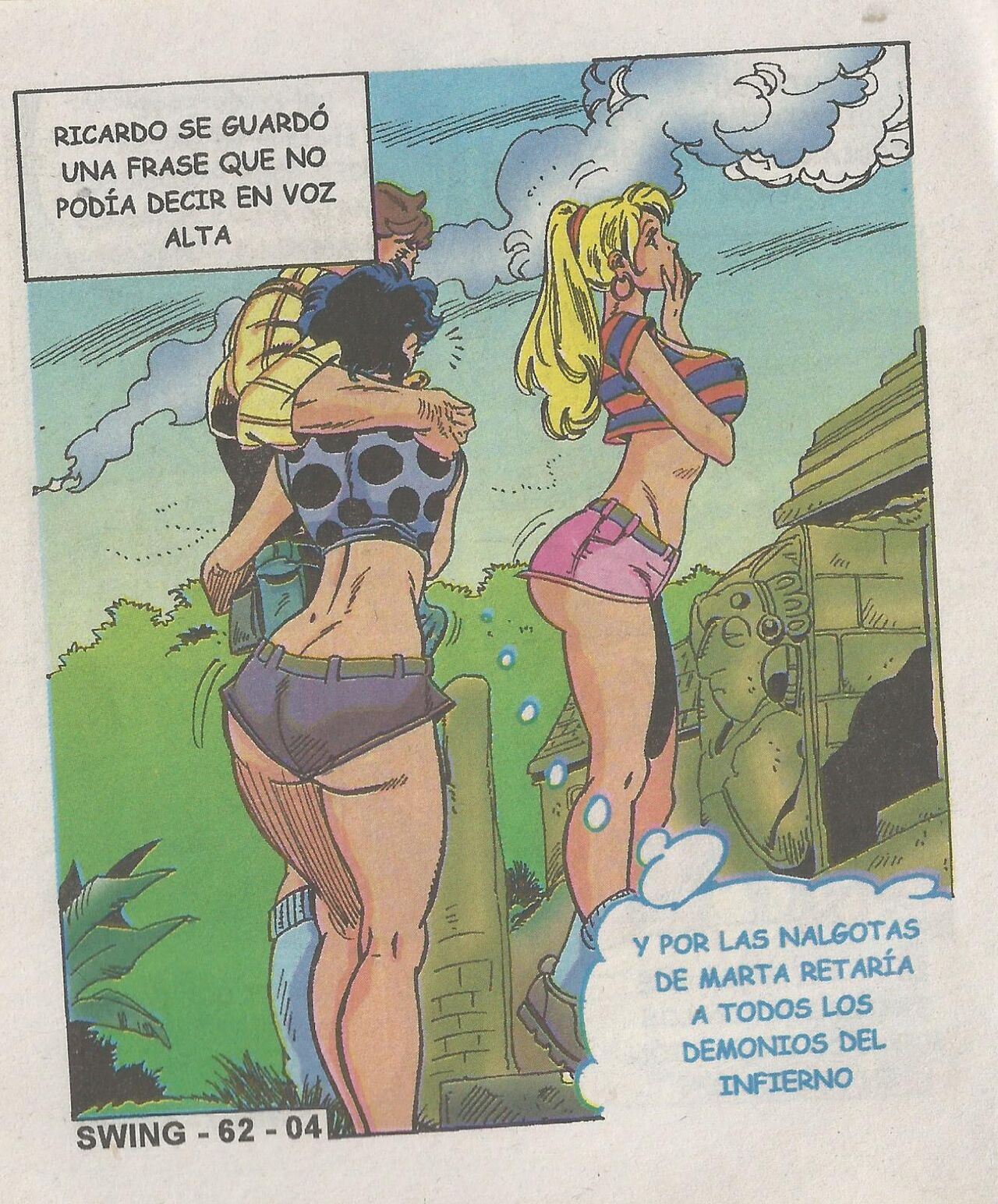 Conexion Swinger 62 image number 4