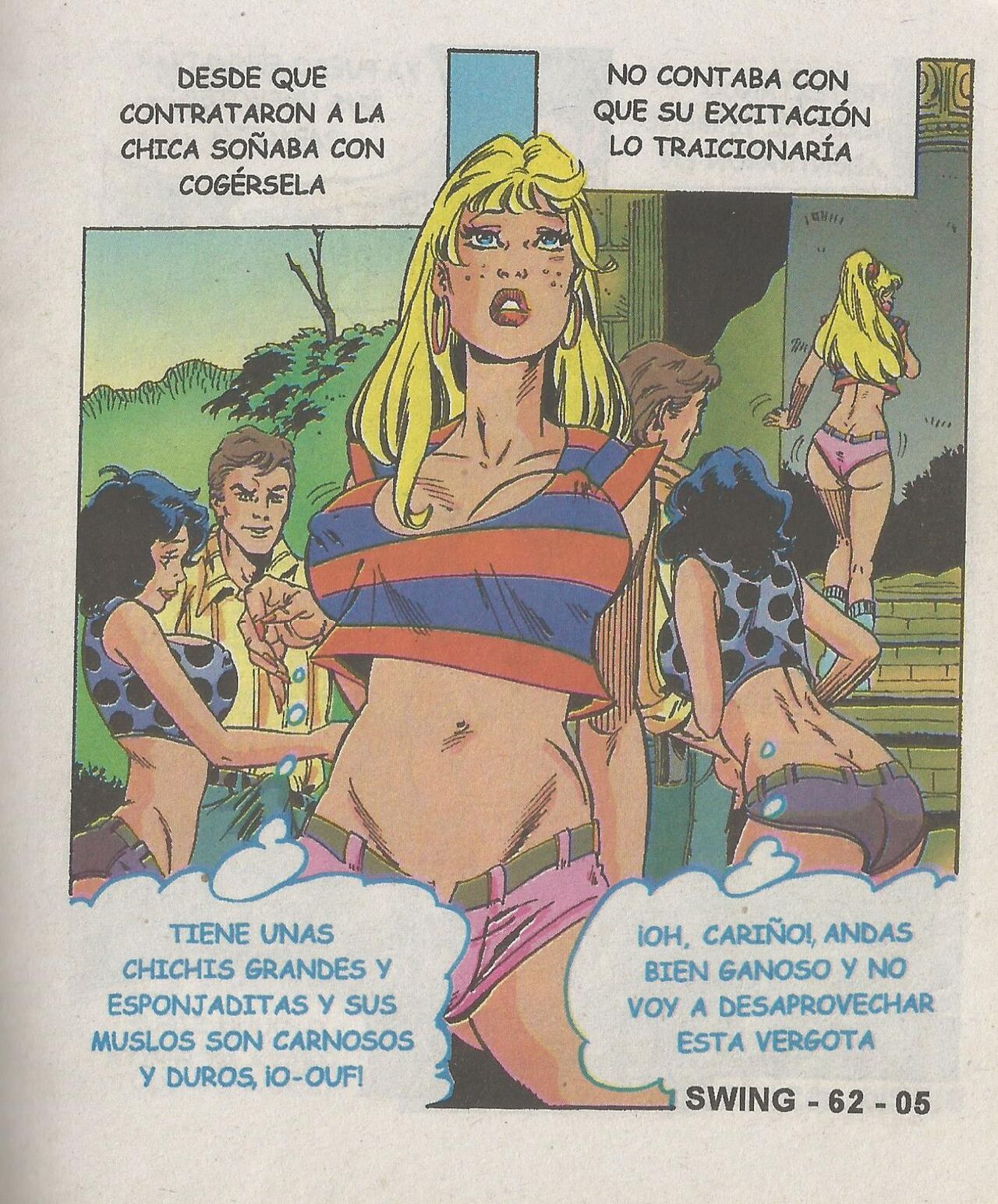 Conexion Swinger 62 image number 5