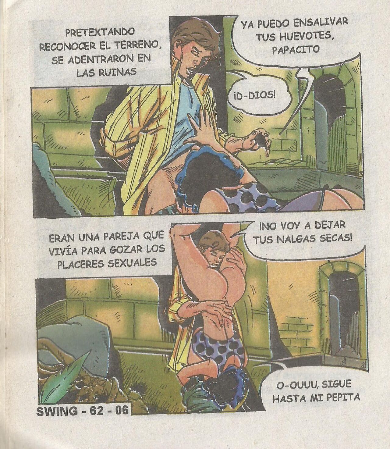 Conexion Swinger 62 image number 6