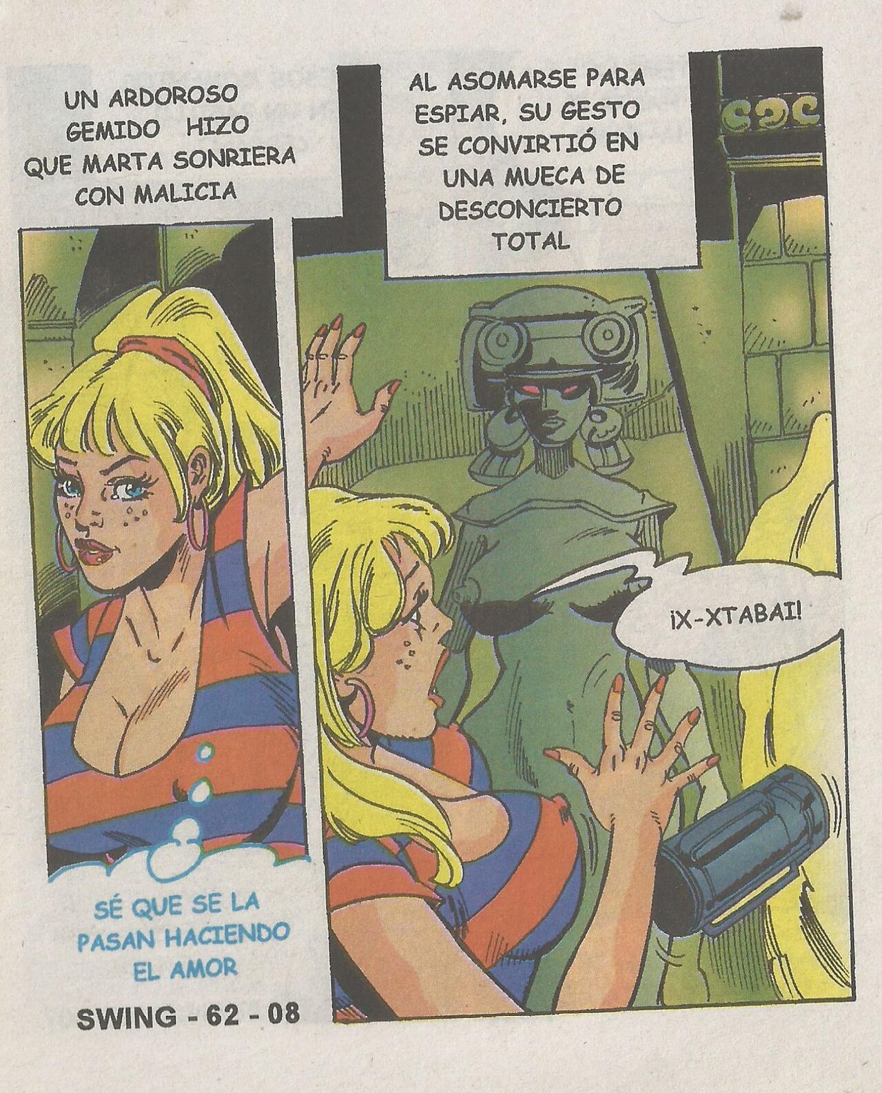 Conexion Swinger 62 image number 8