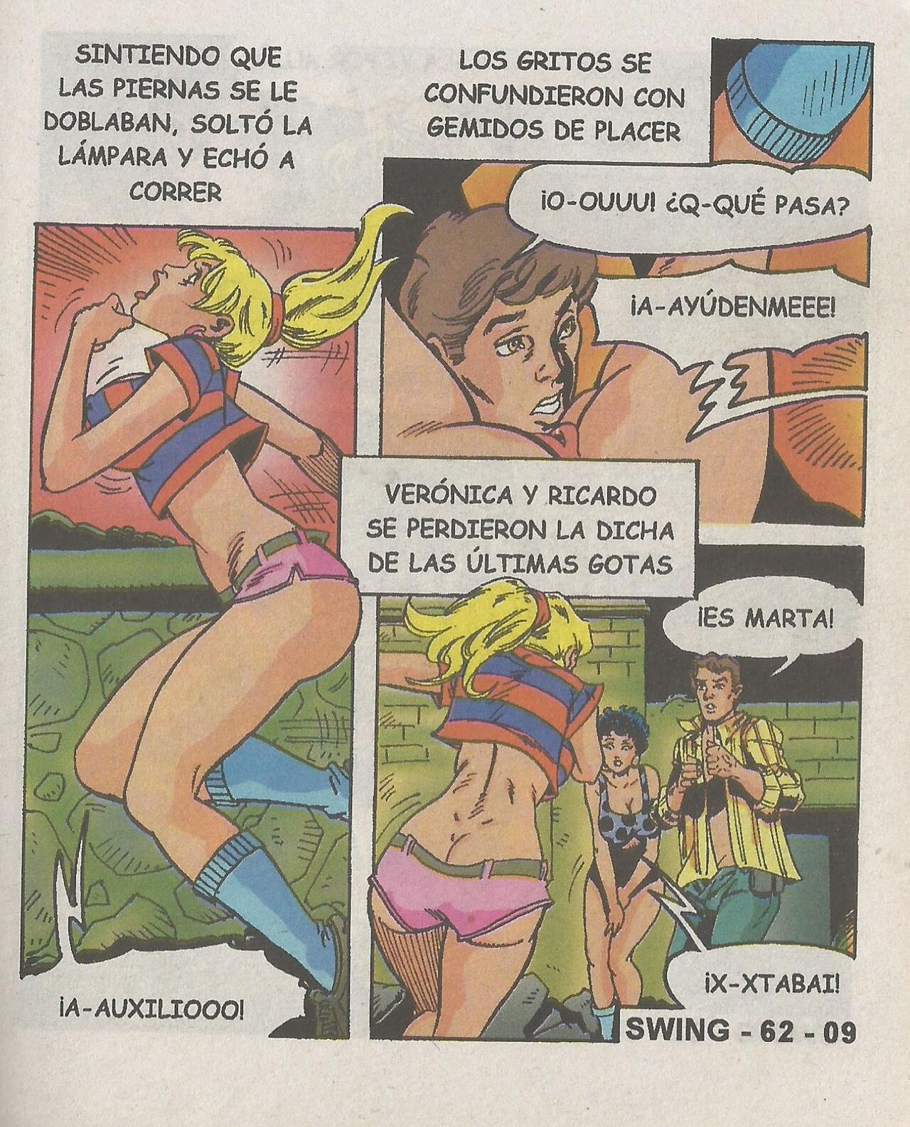 Conexion Swinger 62 image number 9