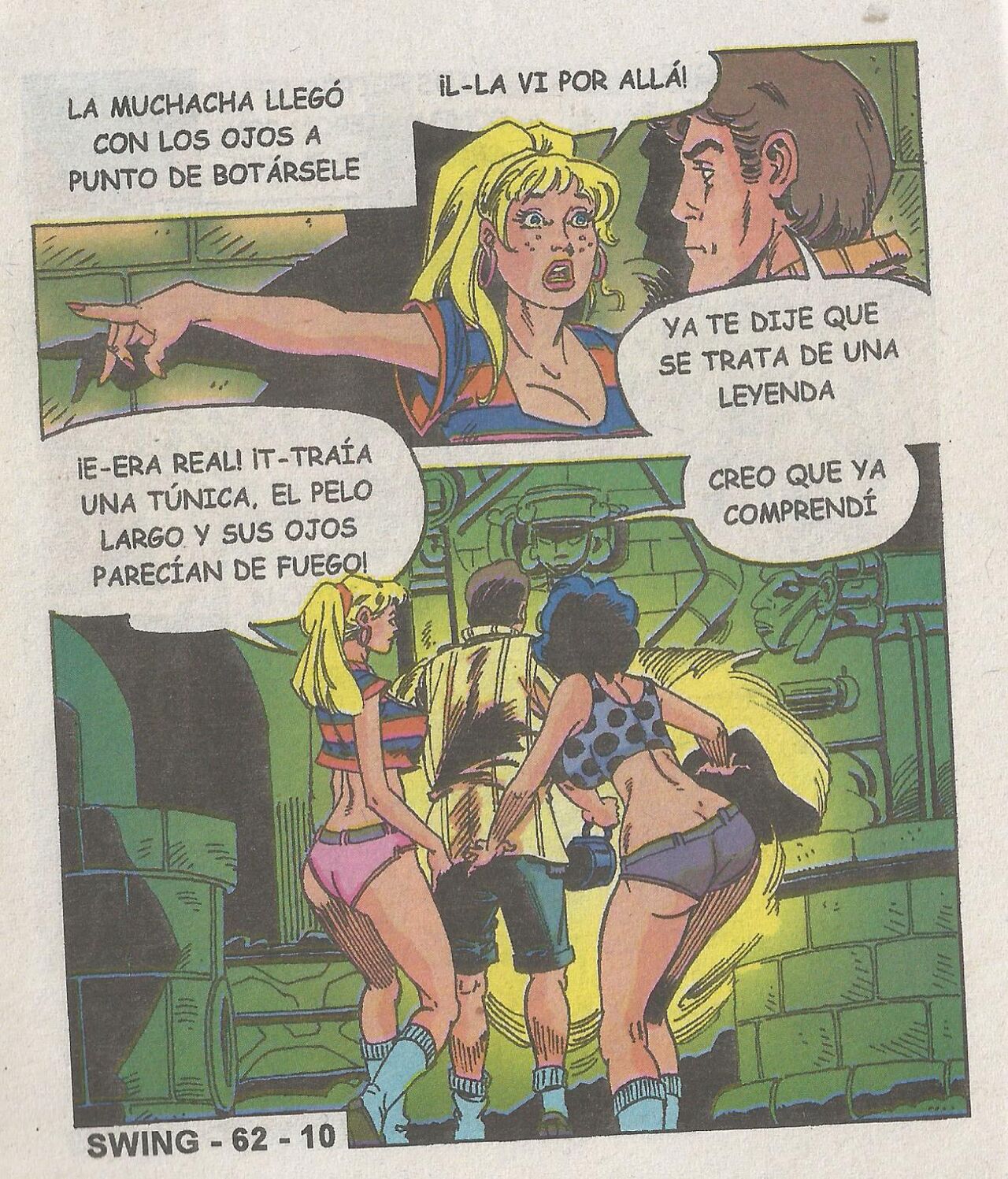 Conexion Swinger 62 image number 10