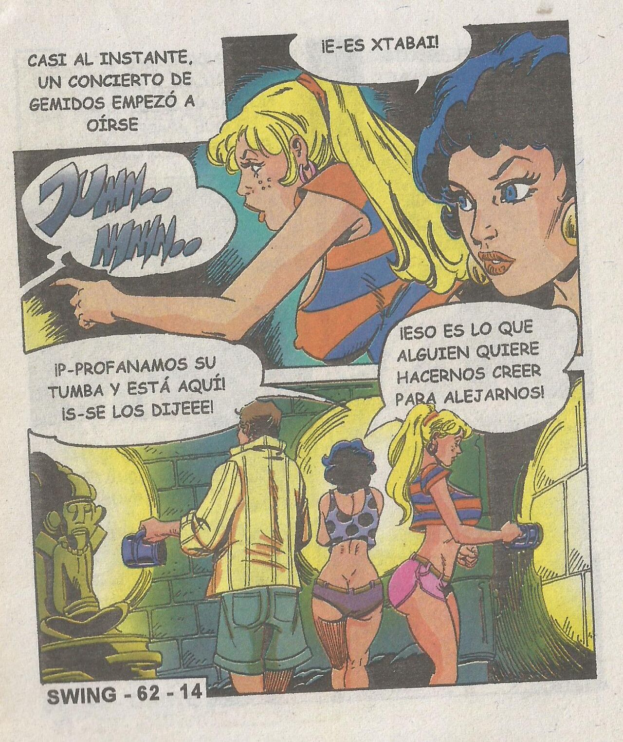 Conexion Swinger 62 image number 14