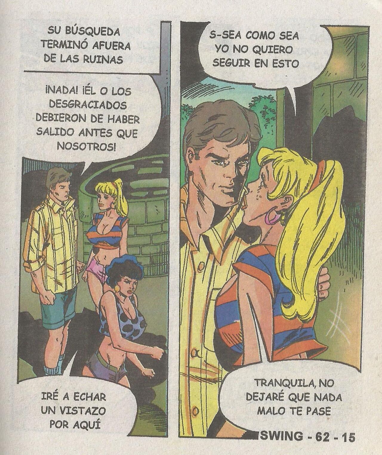 Conexion Swinger 62 image number 15
