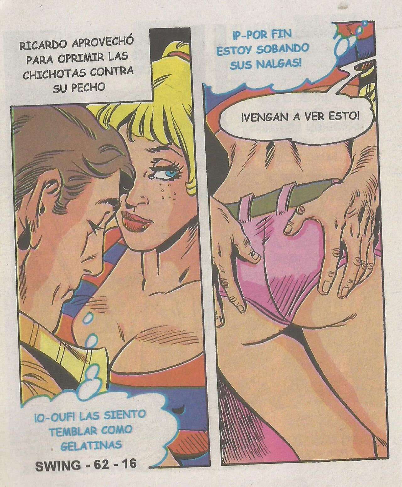 Conexion Swinger 62 image number 16