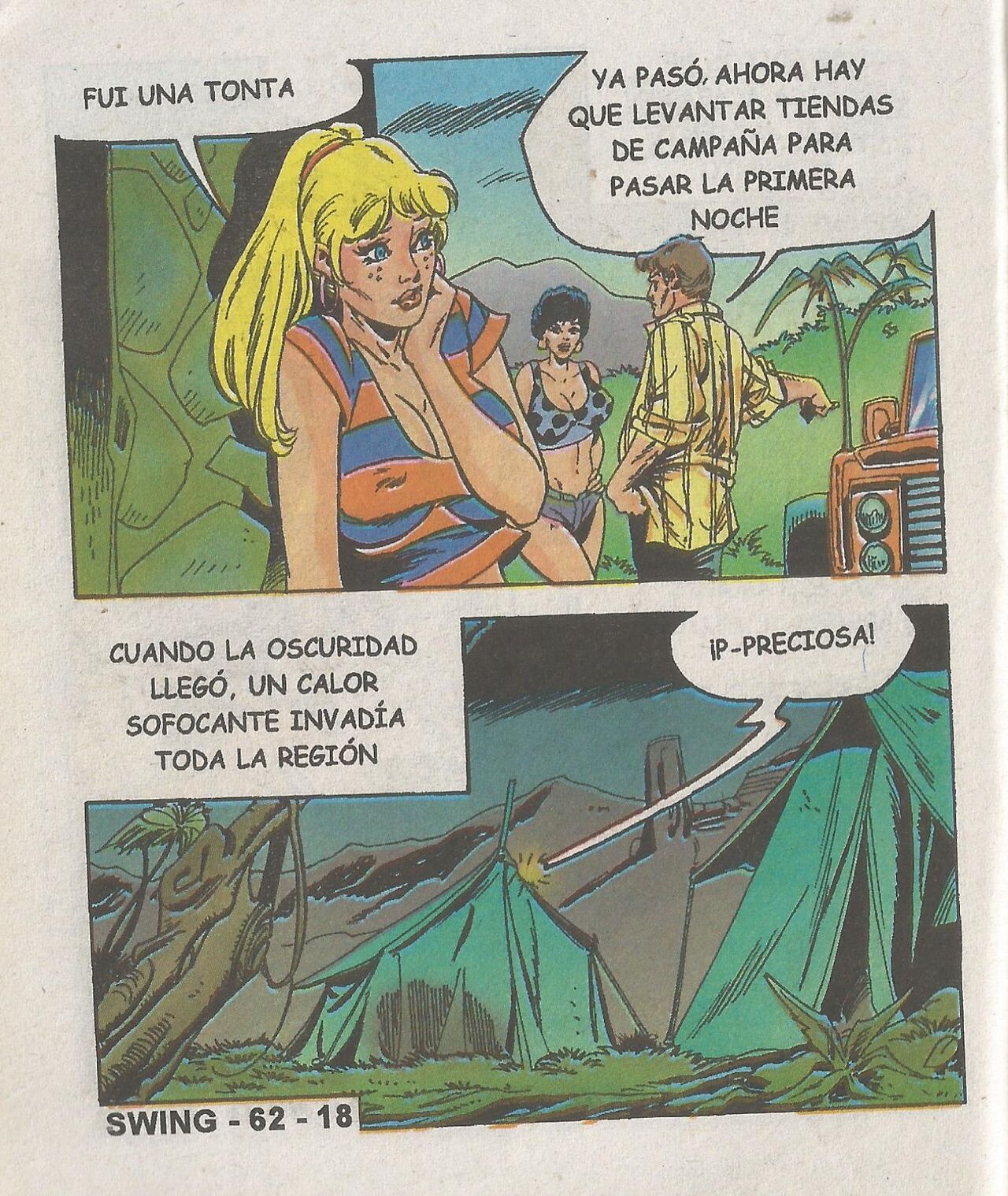 Conexion Swinger 62 image number 18