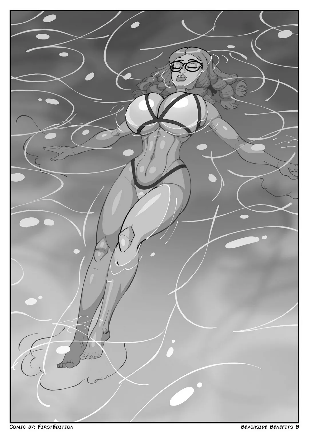 Rena Rouge: Beachside Benefits image number 7