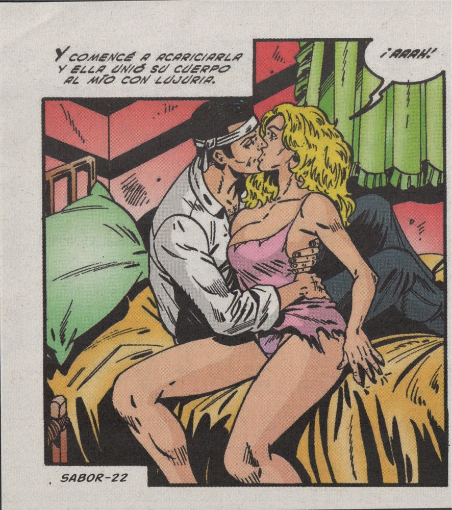 Sabor a Mi 0241 image number 23