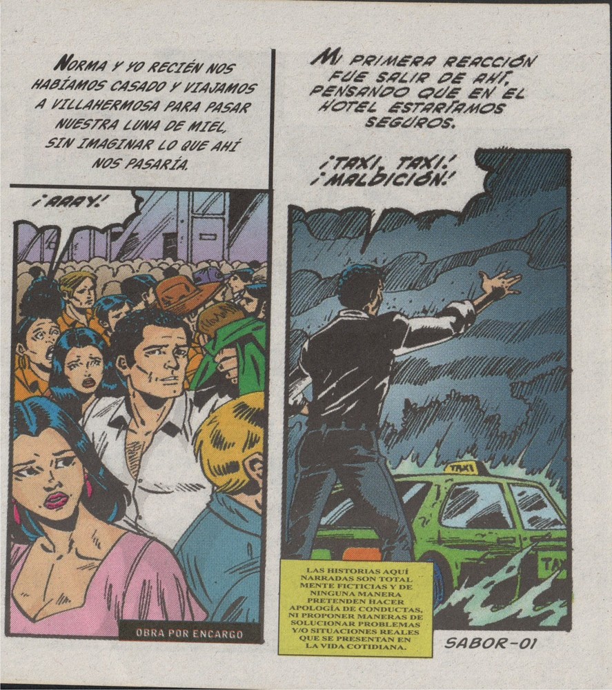 Sabor a Mi 0241 image number 2