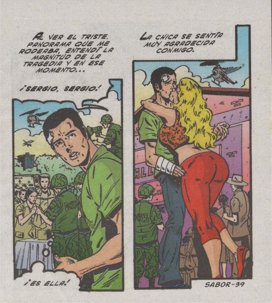 Sabor a Mi 0241 image number 40