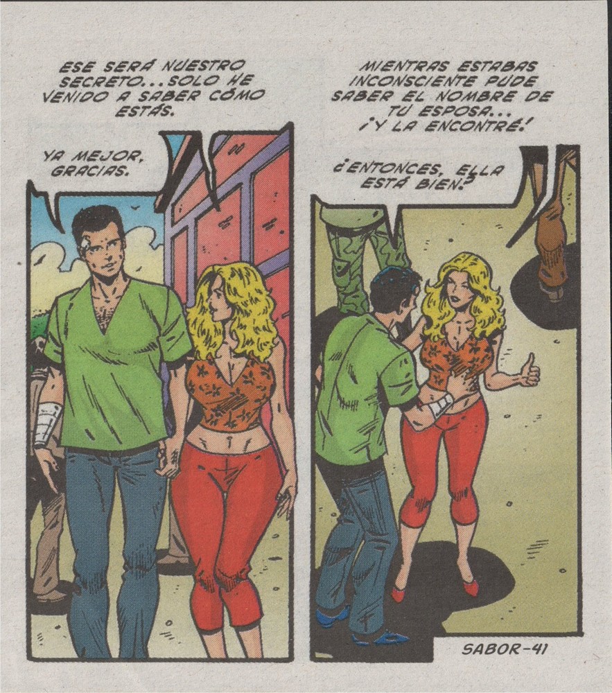 Sabor a Mi 0241 image number 42