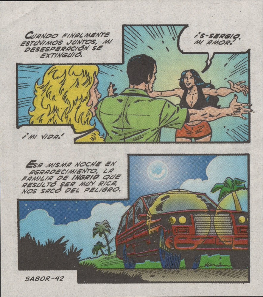 Sabor a Mi 0241 image number 43