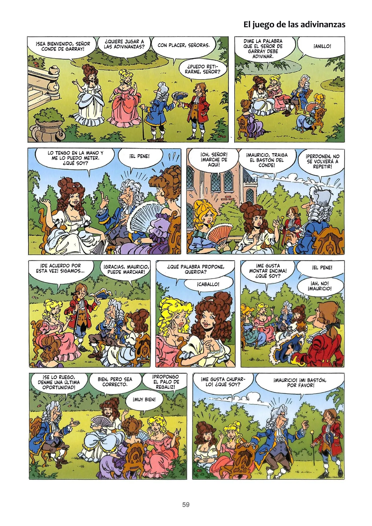 Chistes Picaros 1 image number 59