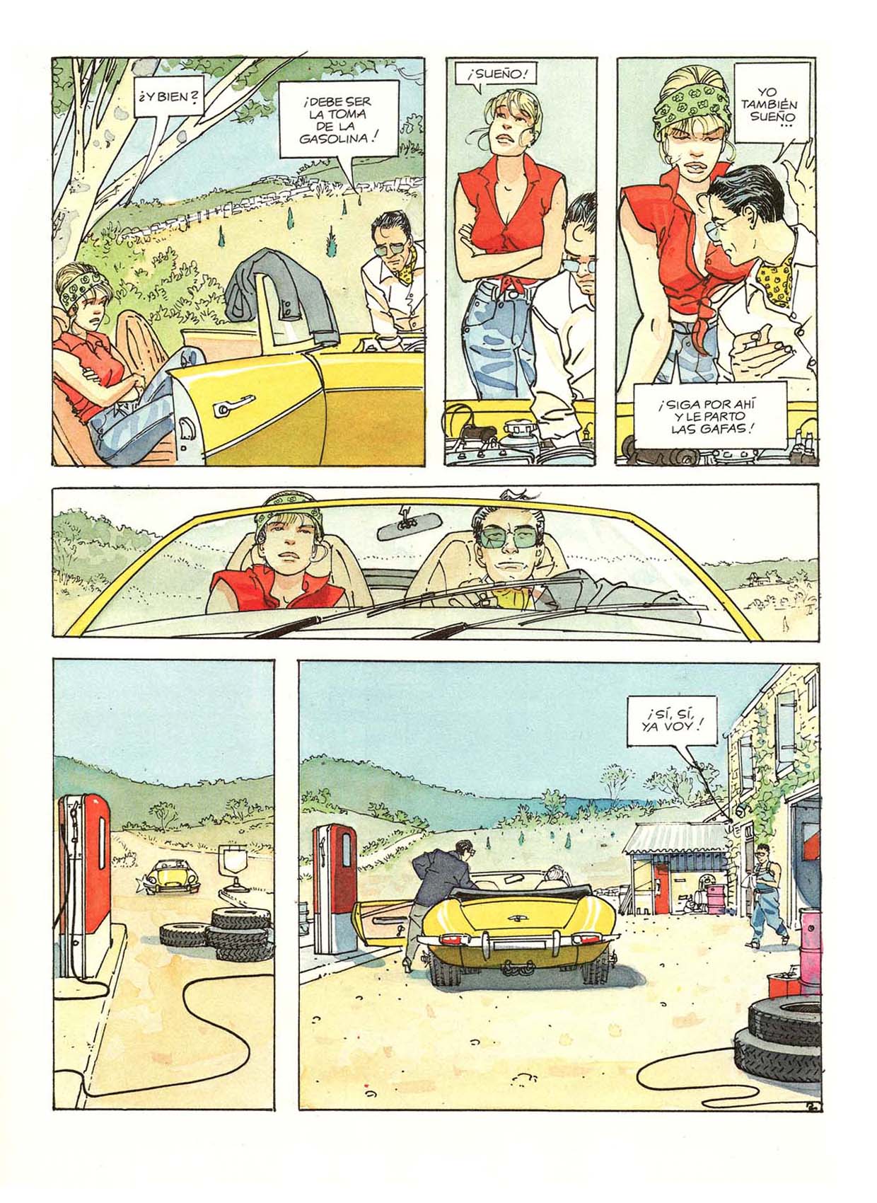 Pícaro Verano - Serie Pícara image number 10