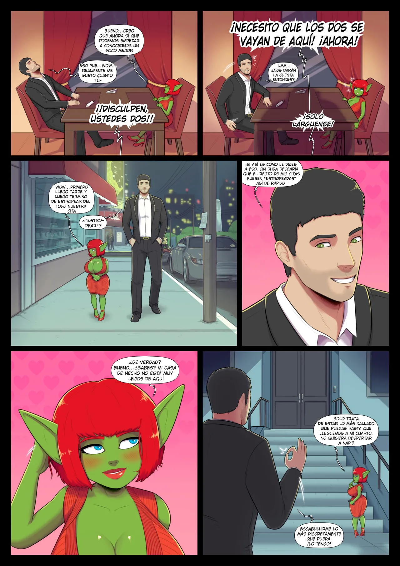 Goblind Date image number 4