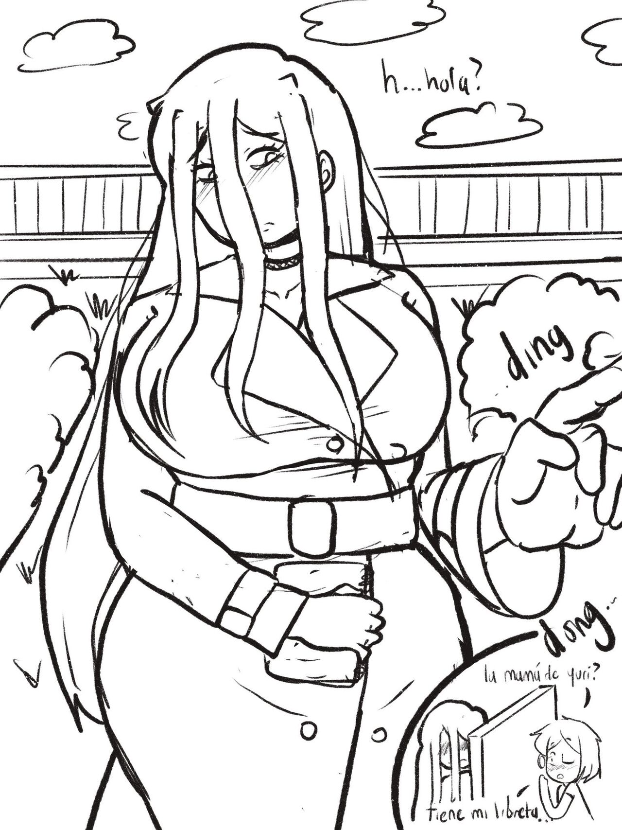 Yuri DLC image number 4