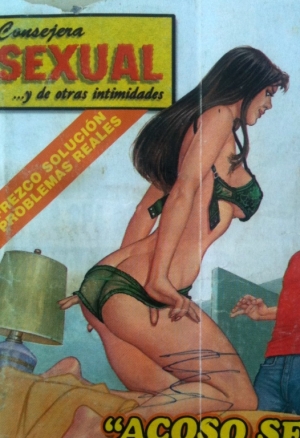 Consejera Sexual AKA Sexual Counselor Spanish Vol 7