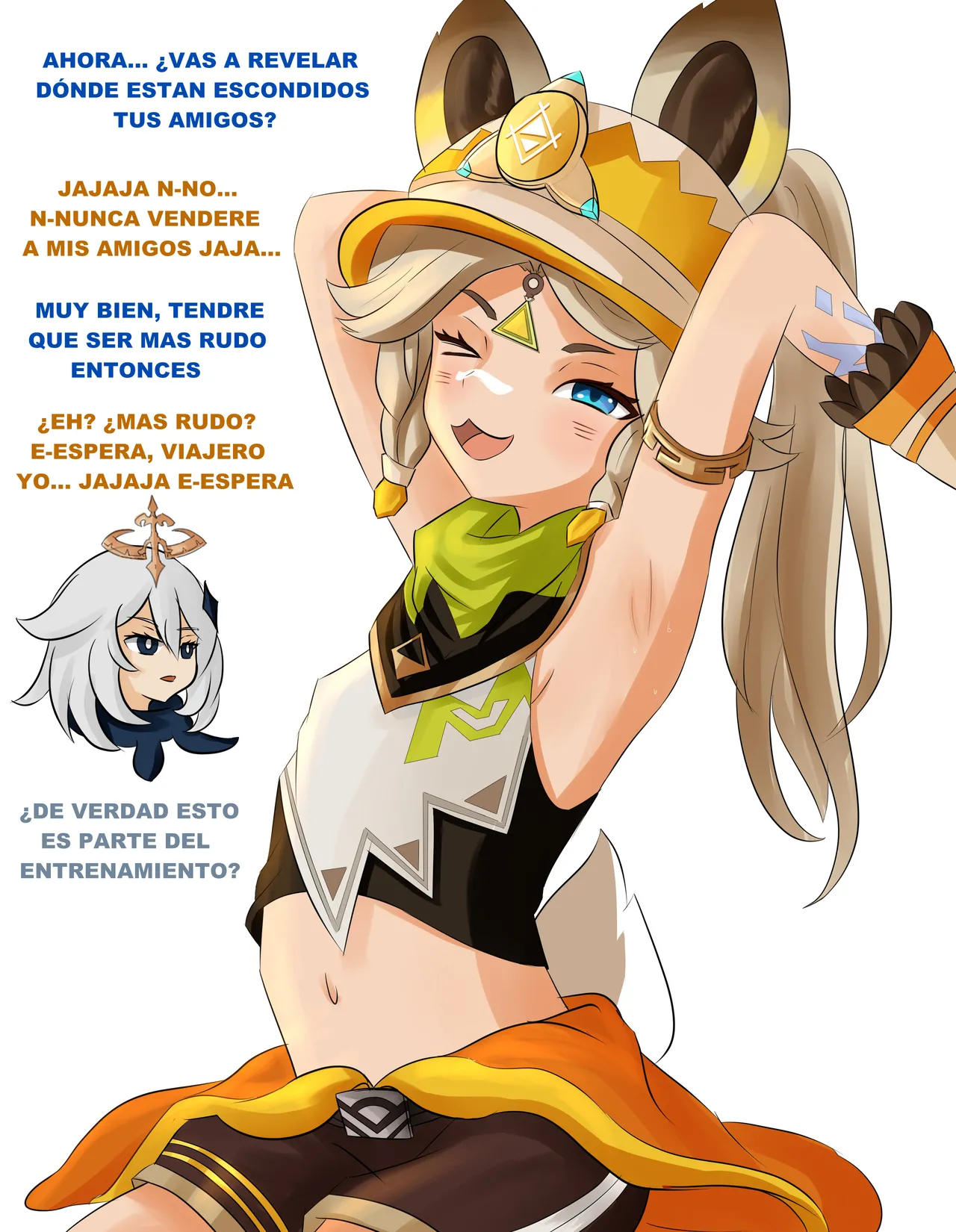 Kachina Training image number 2