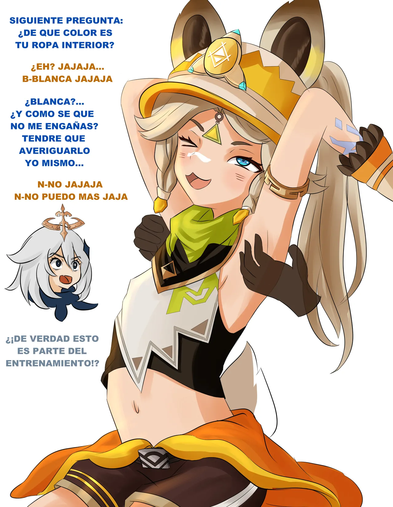Kachina Training image number 3