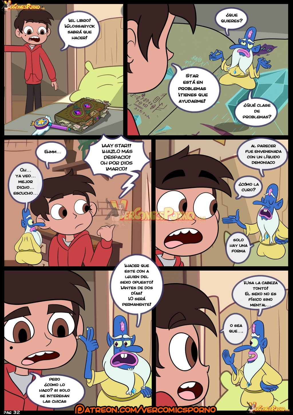 Star Vs las Fuerzas del Sexo 3 image number 32