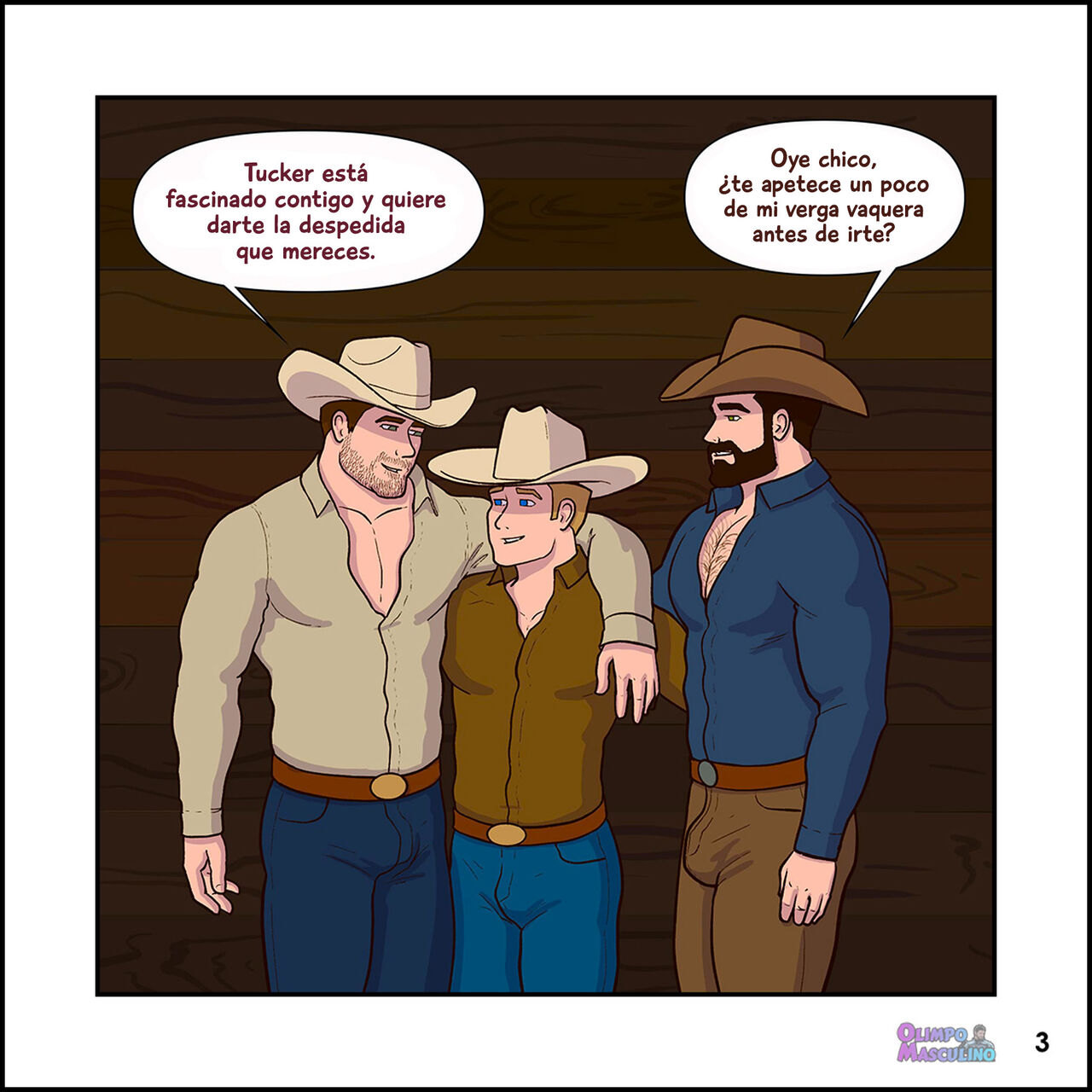 Las salvajes aventuras de mi hijo, Capítulo 12 image number 2