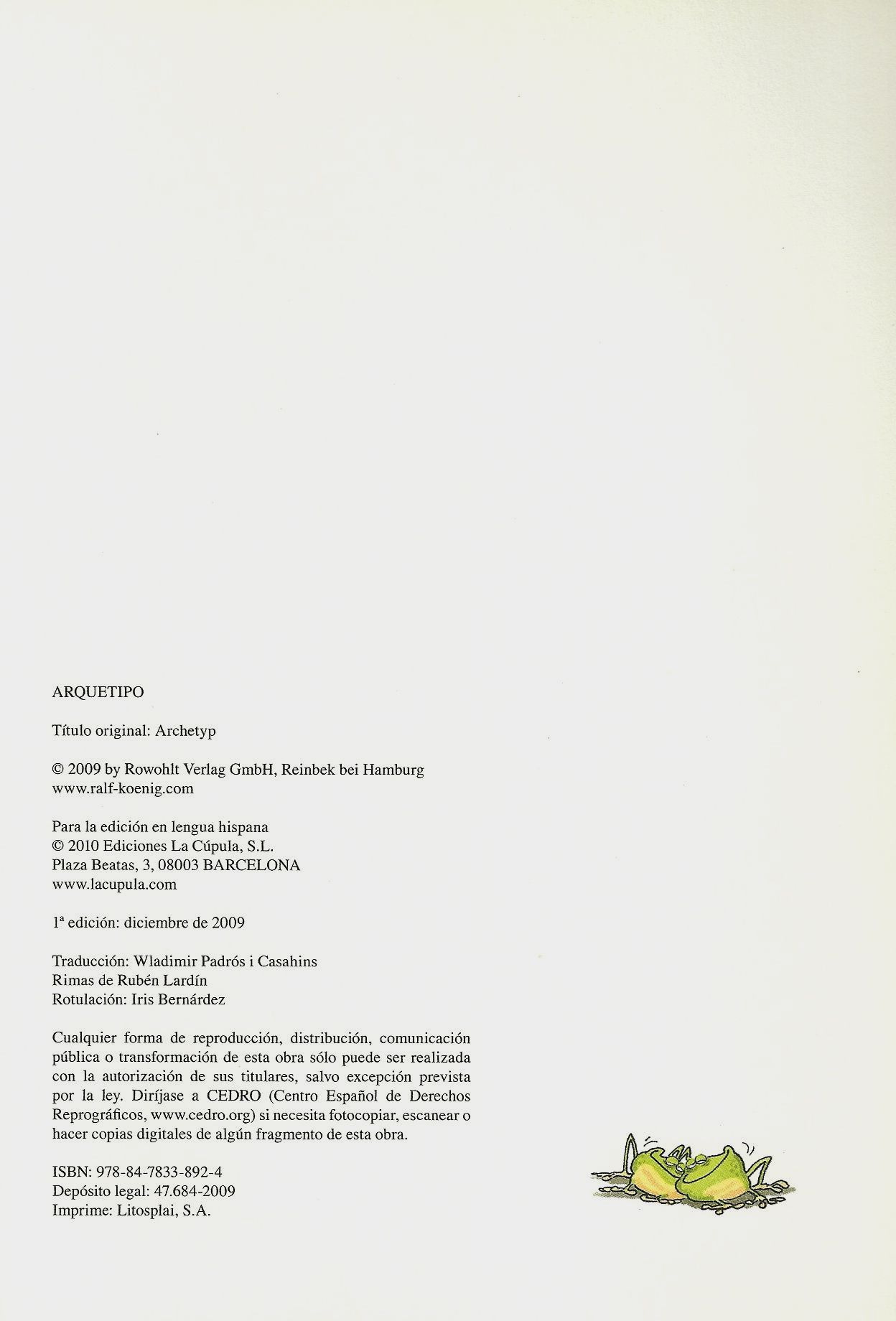 Arquetipo image number 141