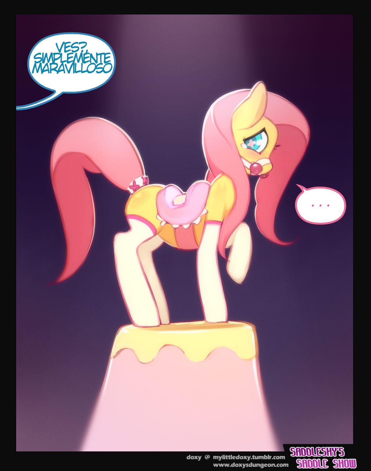 Saddleshys Saddle Show image number 3