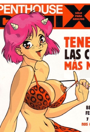 Penthouse Comix 40