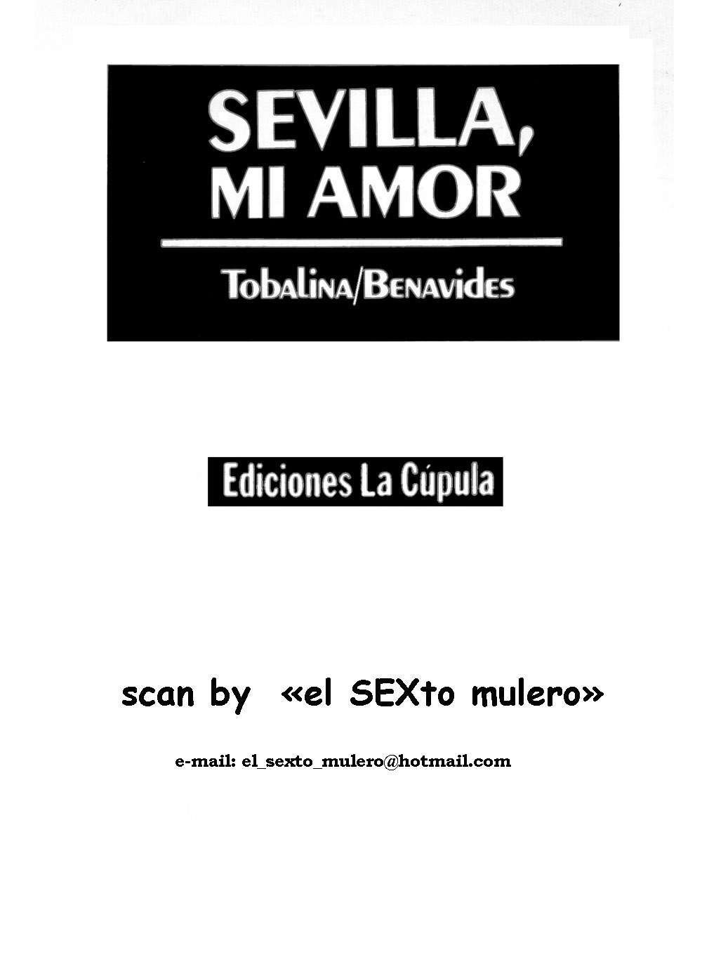 Sevilla mi amor image number 1